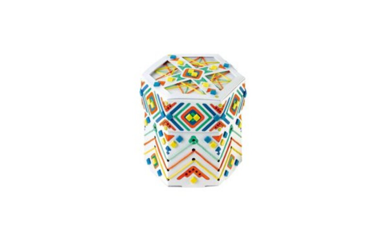 Maped Creative - Mini Box - Decorative Waved Box