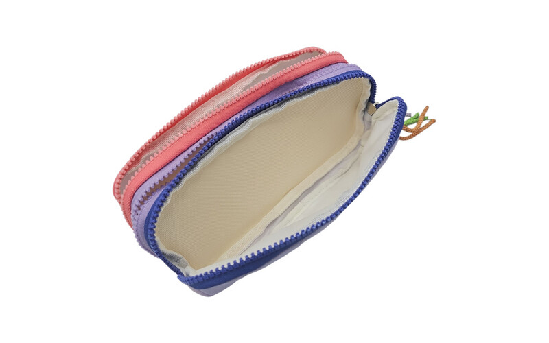 Spongy Pencil Case - Pink