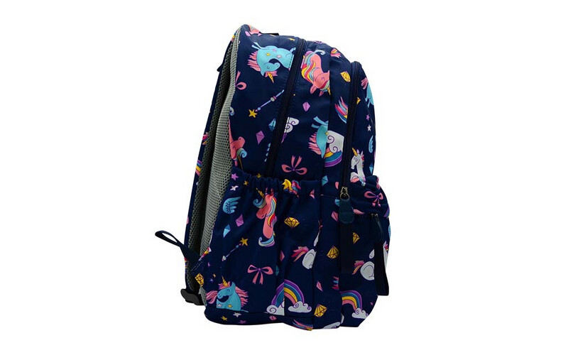 Uni-Corn Backpack – 3 pieces