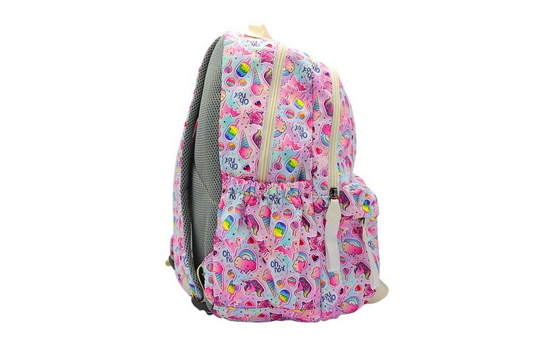 Unicorn and Ice cream bag - 3 pieces