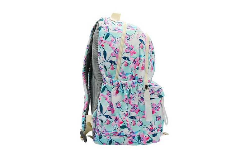 Floral bag - 3 pieces