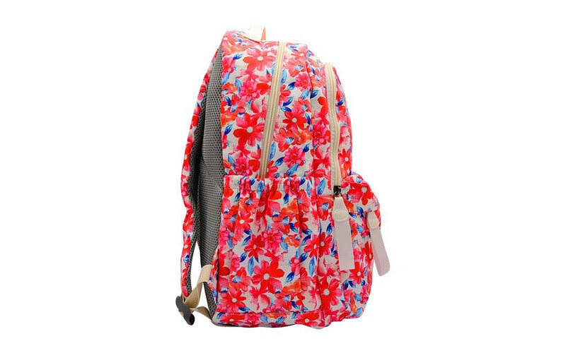 Floral Bag - 3 pieces
