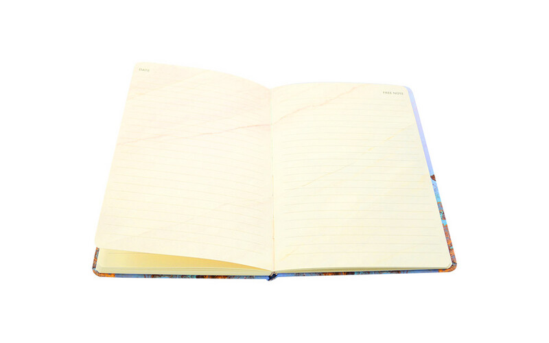 Personal Agenda - A5 - Marble