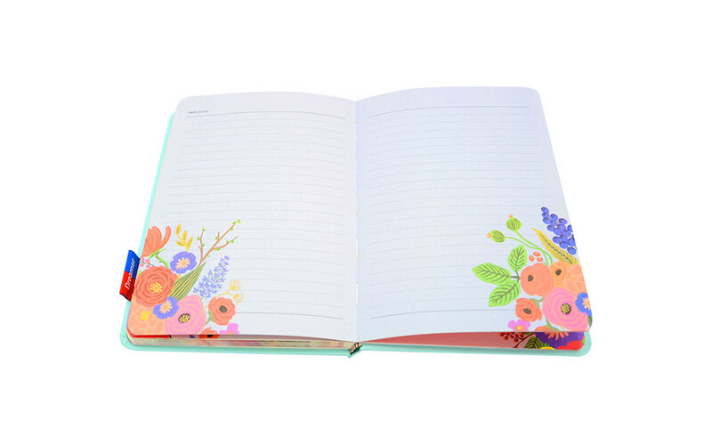 Personal Agenda - A5 - Flowers