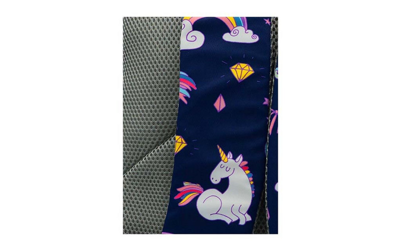 Uni-Corn Backpack – 3 pieces
