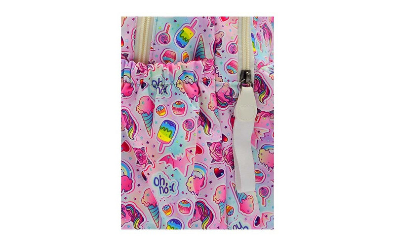 Unicorn and Ice cream bag - 3 pieces