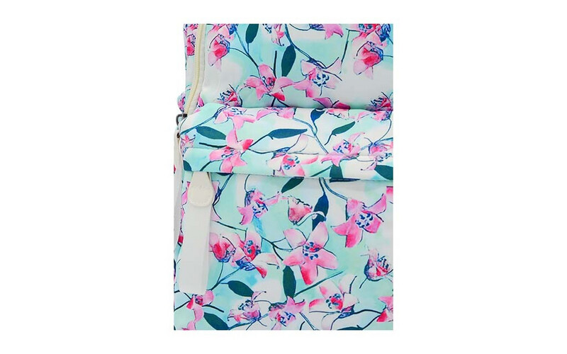 Floral bag - 3 pieces