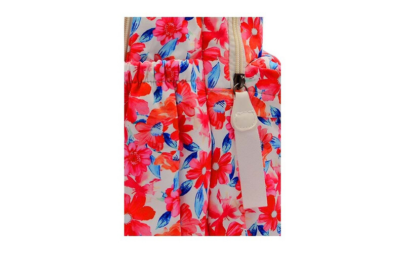 Floral Bag - 3 pieces