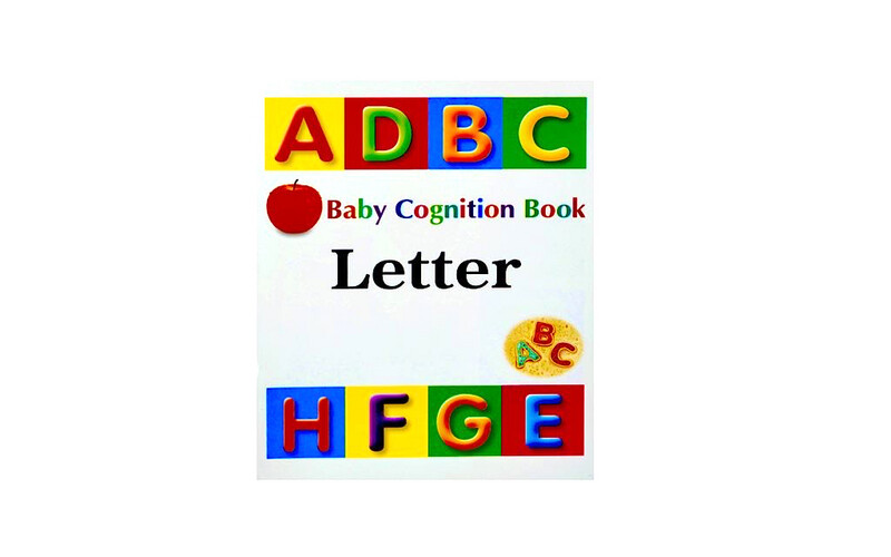 10 Baby Cognition Books - The Ultimate collection