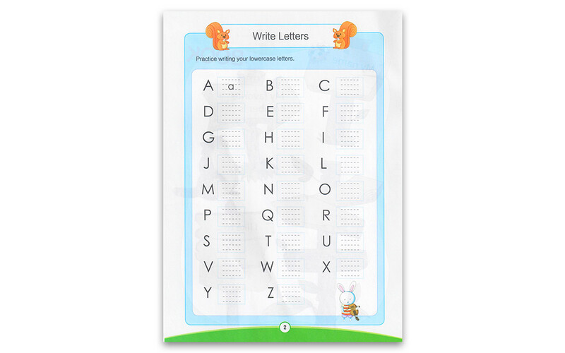 My First Alphabet Book