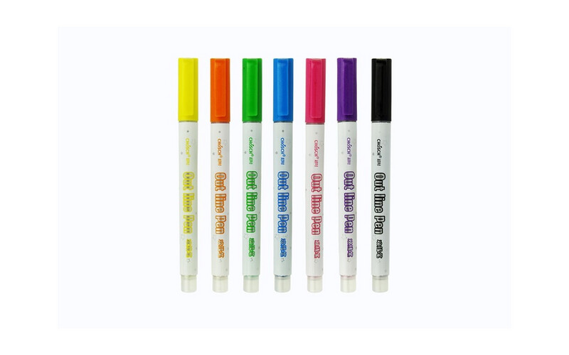 Chosch - Outliner Pen - 8 Colors