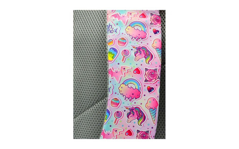 Unicorn and Ice cream bag - 3 pieces