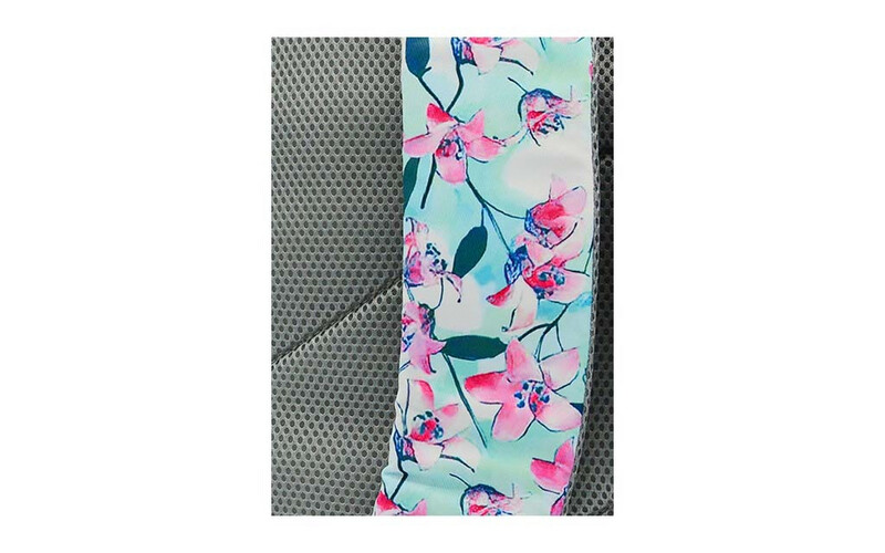 Floral bag - 3 pieces