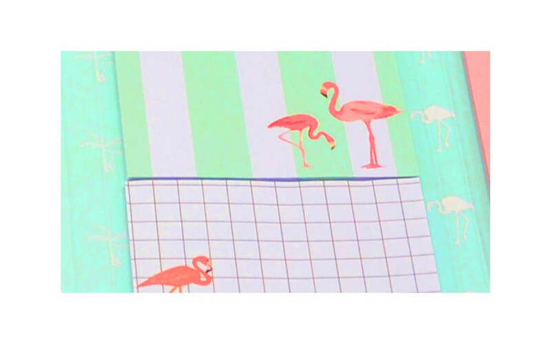Flamingo Collection - Stick Notes