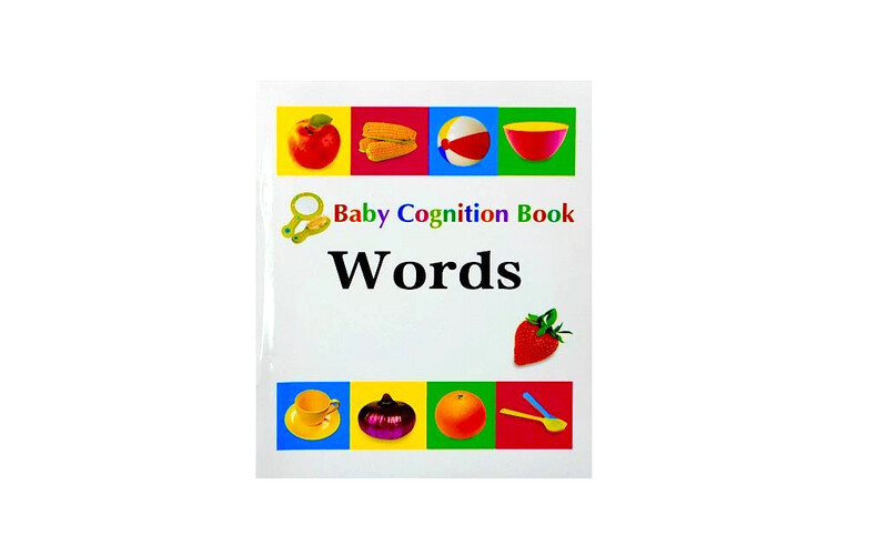 10 Baby Cognition Books - The Ultimate collection