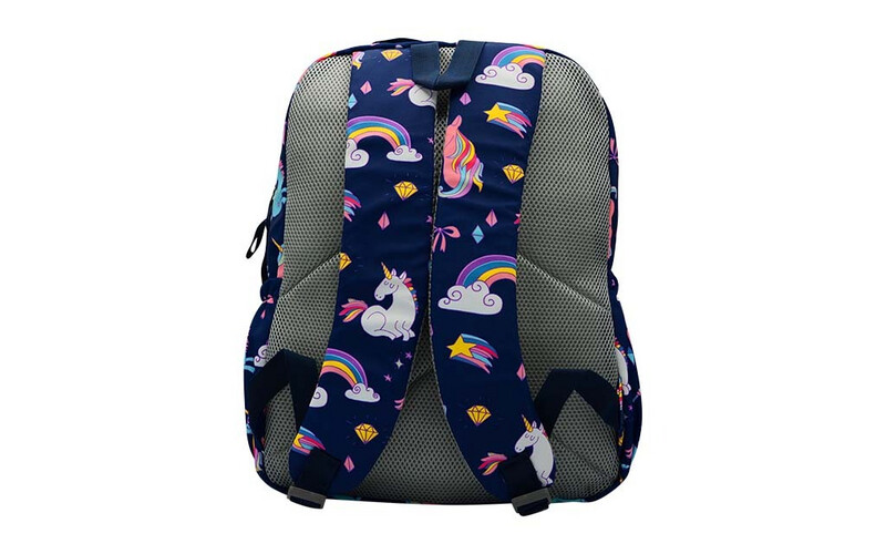 Uni-Corn Backpack – 3 pieces