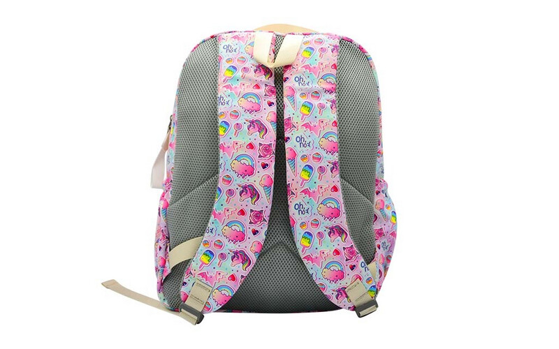 Unicorn and Ice cream bag - 3 pieces