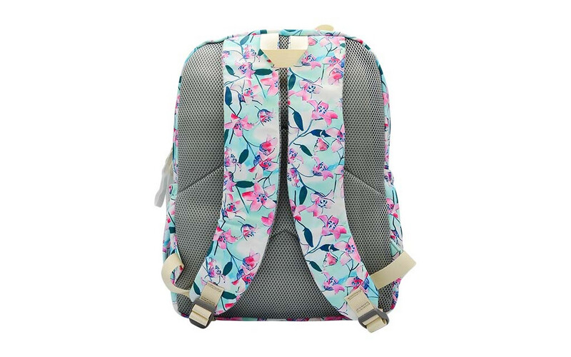 Floral bag - 3 pieces