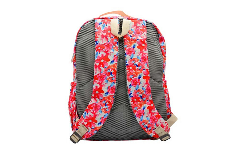 Floral Bag - 3 pieces