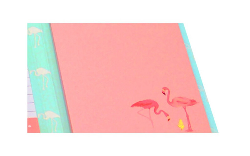 Flamingo Collection - Stick Notes