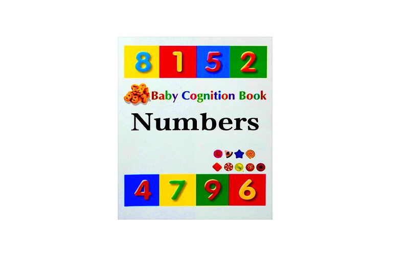 10 Baby Cognition Books - The Ultimate collection