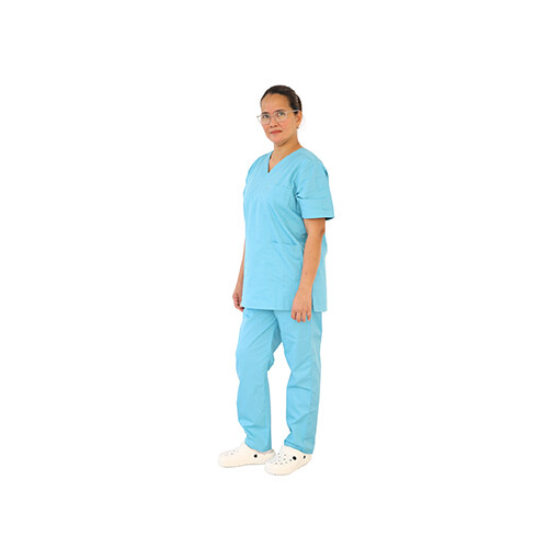 Scrub suit