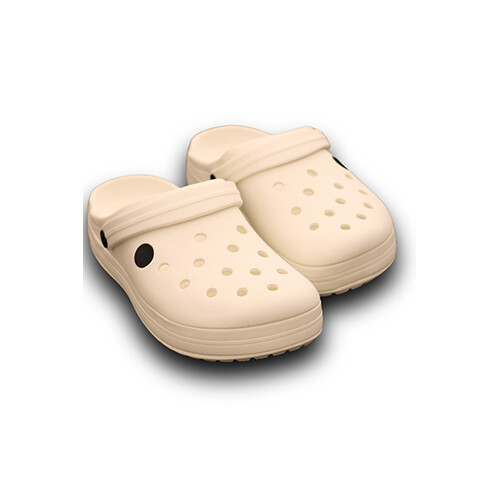 Female breathable clogs