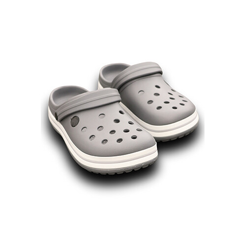 Male breathable clogs