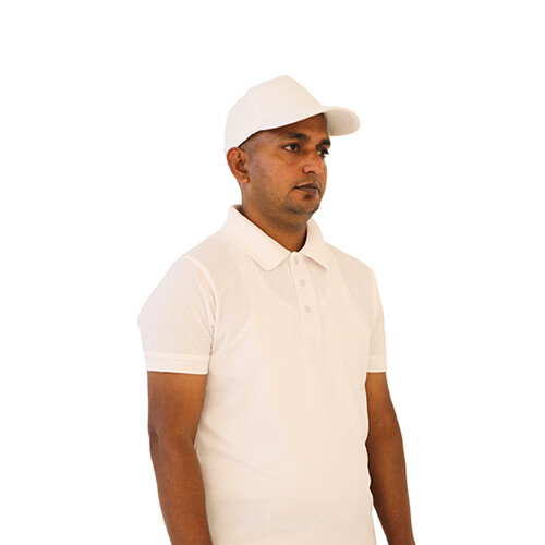 Polo shirt half sleeve