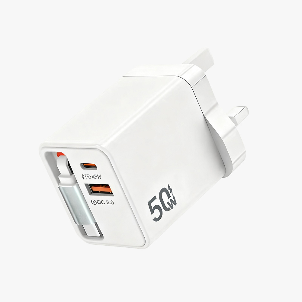 GAN 50W
