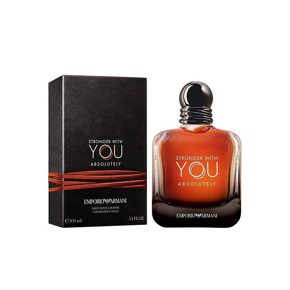 Emporio Armani Stronger