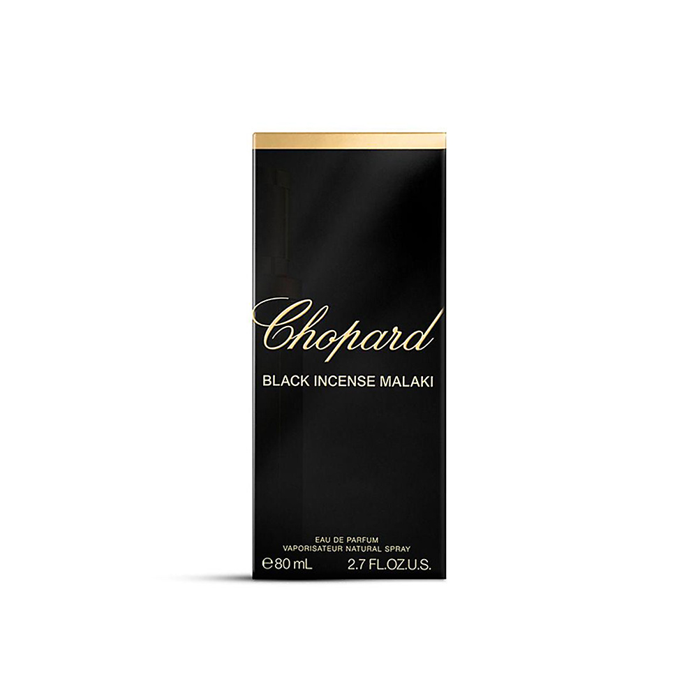 Chopard Black Incense Malak (variant)