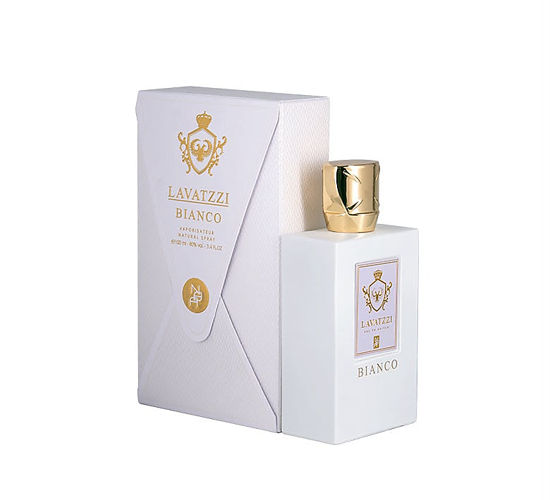 LAVATZZI BIANCO