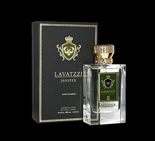 LAVATZZI  JANIBER