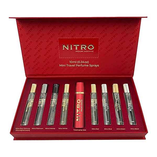 NITRO POUR HOMME COLLECTION