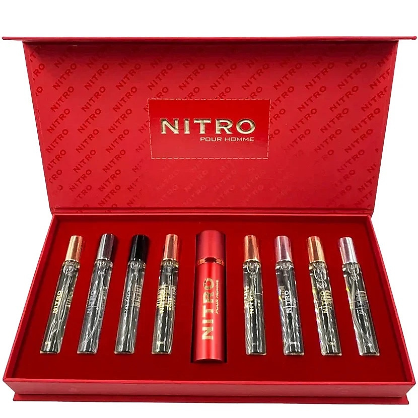 NITRO POUR HOMME COLLECTION