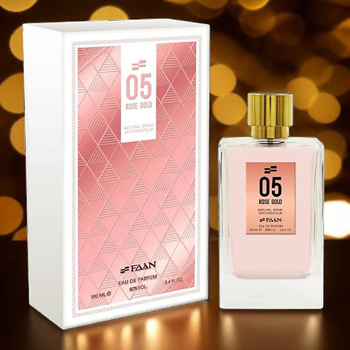 FAAN ROSE GOLD 05
