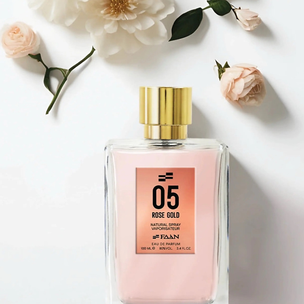 FAAN ROSE GOLD 05