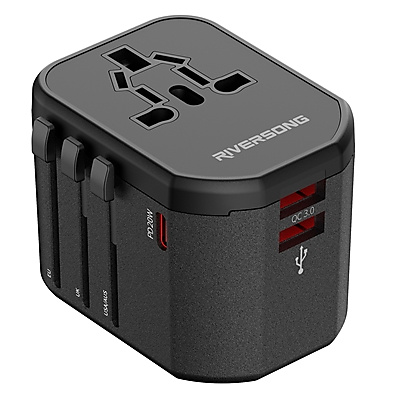 Wall charger travekub 20