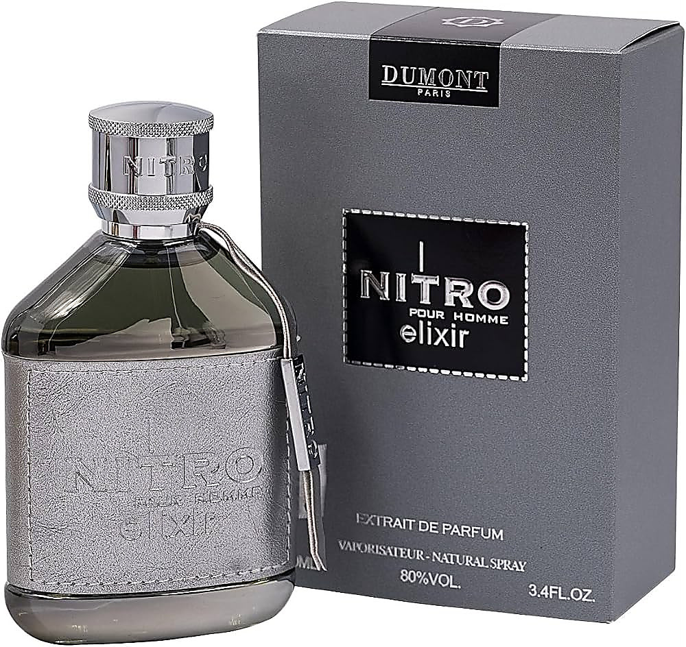 Nitro Pour Homme Elixir
