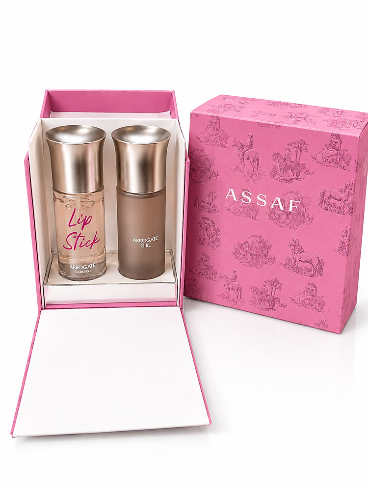 Assaf Women’s Perfume Set