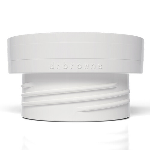 Dr. Brown's wide neck -Adapter