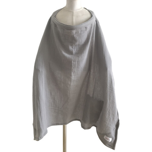 Babybloom Nursing Cool Cover with Built-in Fan grey