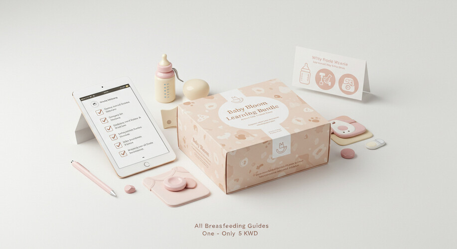 Smart Mom Bundle: Your Breastfeeding Guide Online Version