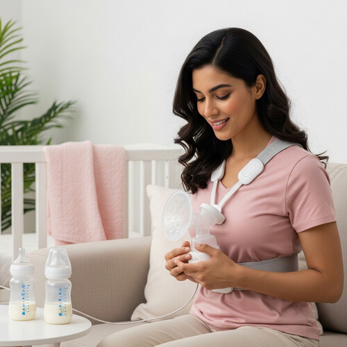 🎥 Video Course: Pumping & Milk Storage Essentials