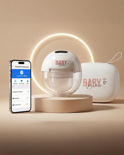 2pcs of BabyBloom Smart Flow PRO