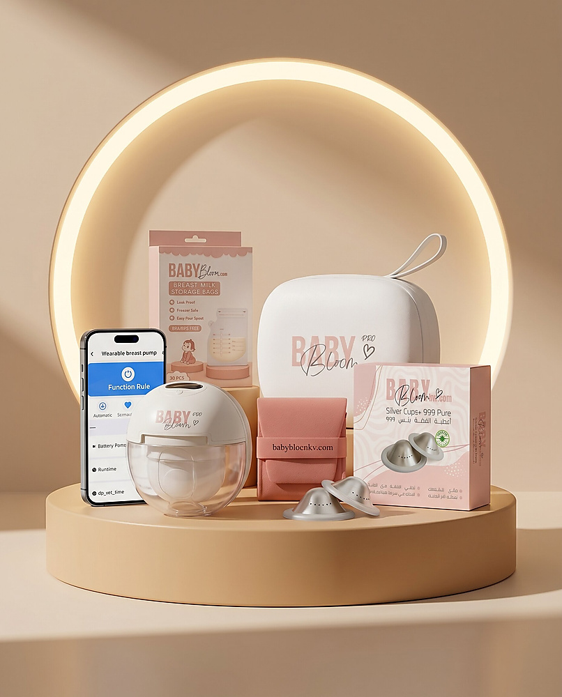 BabyBloom Breastfeeding Starter Kit