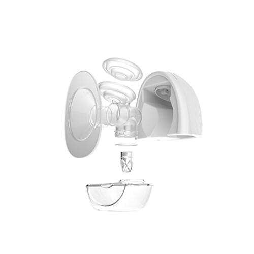 Pp Breast Shield Horigen Breast Pump 2267A