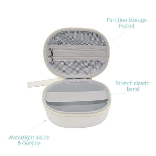 Single Breast EMPTY Pump Bag