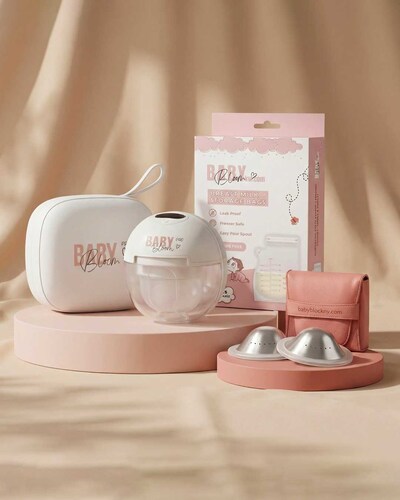 BabyBloom Breastfeeding Starter Kit